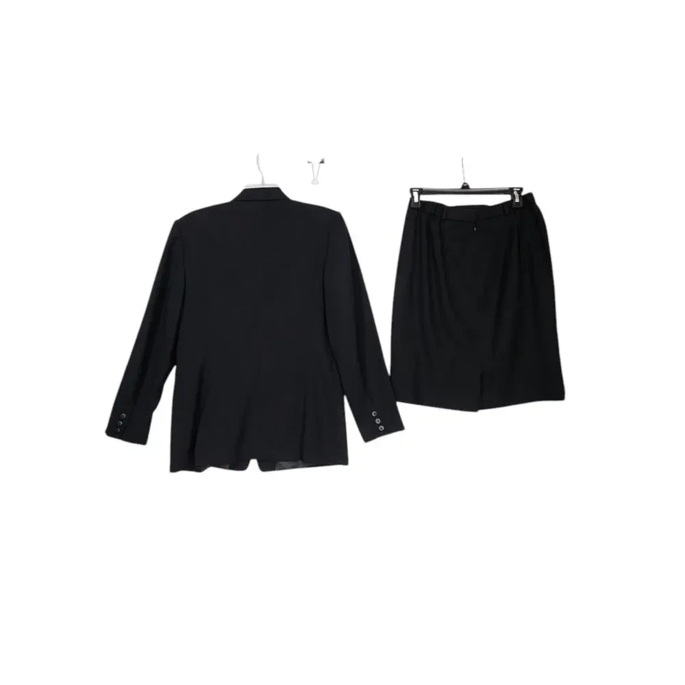 Talbots vtg wool